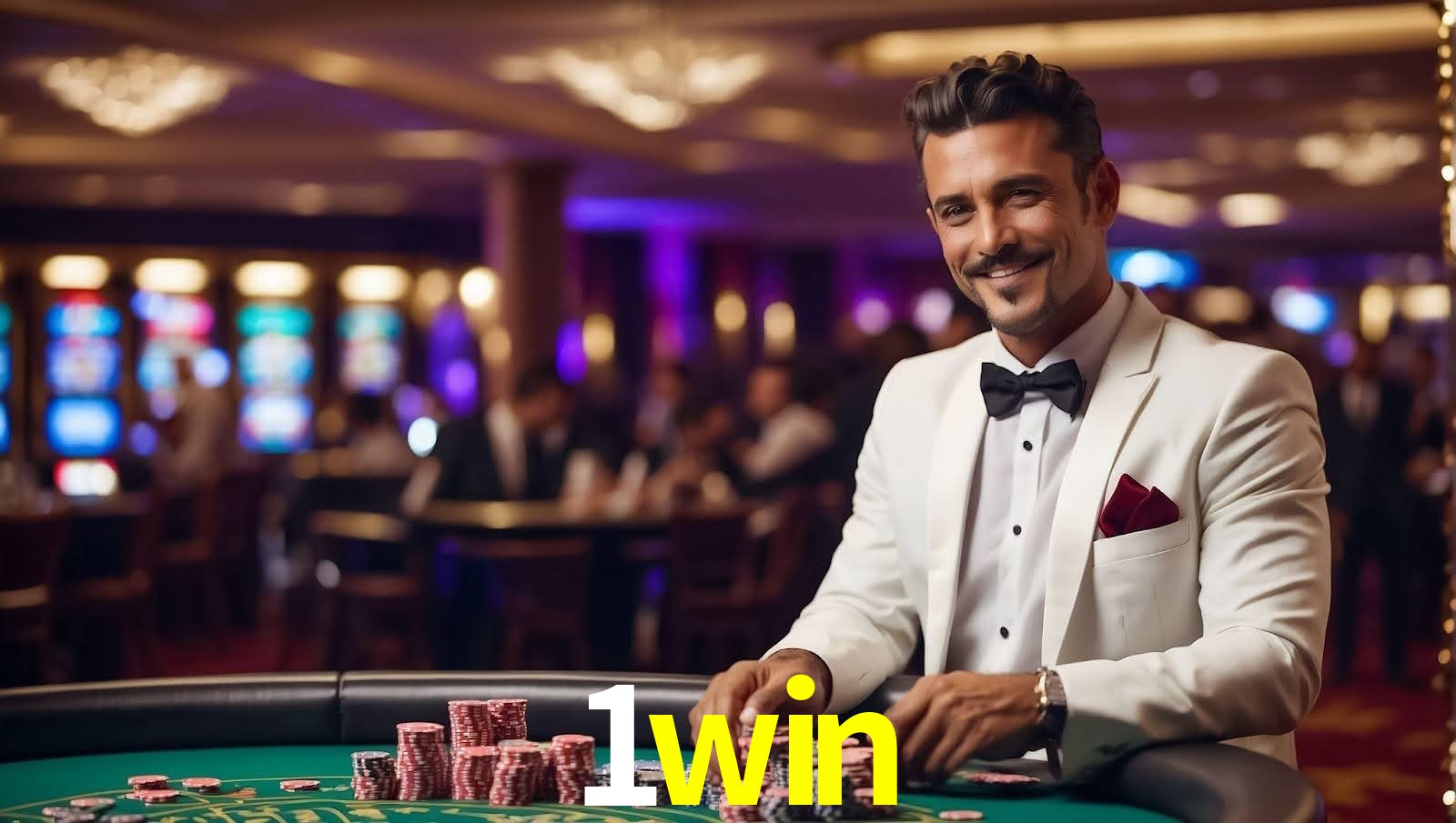 Provedores de Jogos 1win