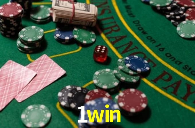 1win: A Experiência de Casino com Jogos de Mesa ao Vivo